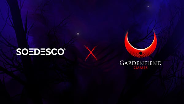 SOEDESCO collaborates with Gardenfiend Games to publish upcoming action-adventure horror title