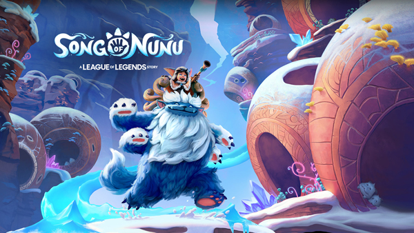 Song of Nunu: The First League of Legends Story Game Arrives on XBOX and PlayStation Consoles on January 31st