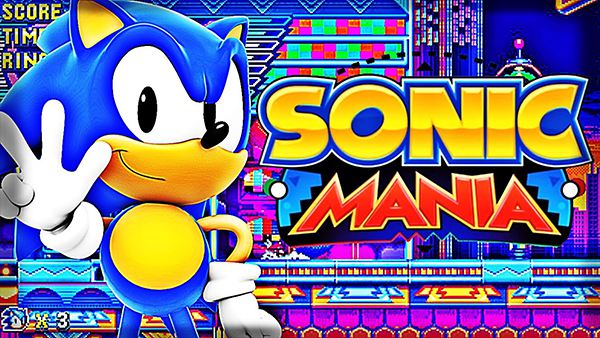 Sonic Mania Finally Released On Xbox One, PlayStation 4 & Nintendo Switch