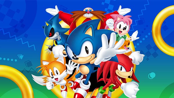 Sonic Origins launches on Xbox, PlayStation, Switch, Steam, and the Epic Games Store today!