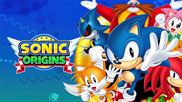 Sonic Origins coming to consoles and PC on June 23rd