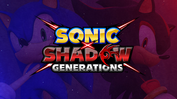 Sonic and Shadow team up in Sonic X Shadow Generations, on Xbox One, Xbox X|S, PS4, PS5 and PC in 2024!