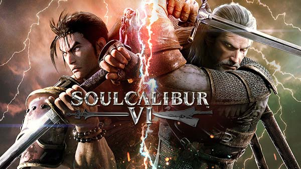 Soulcalibur VI