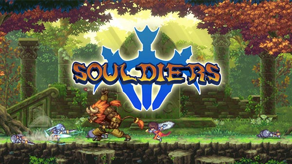 Souldiers launches on Xbox, PlayStation, Switch, and PC (Steam, GOG, and Epic) on June 2nd