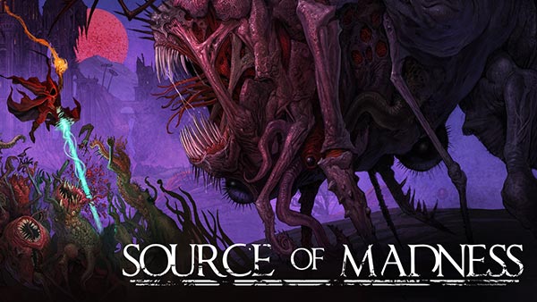 Source of Madness Out Now On Xbox, PlayStation, Xbox, Switch, and PC