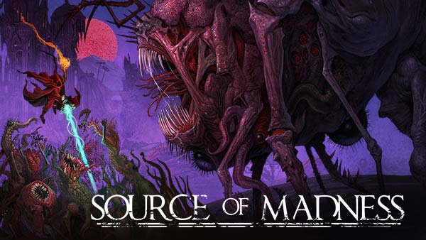 Source of Madness releases on Xbox, PlayStation, Nintendo Switch and PC This May Source of Madness releases on Xbox, PlayStation, Nintendo Switch and PC This May