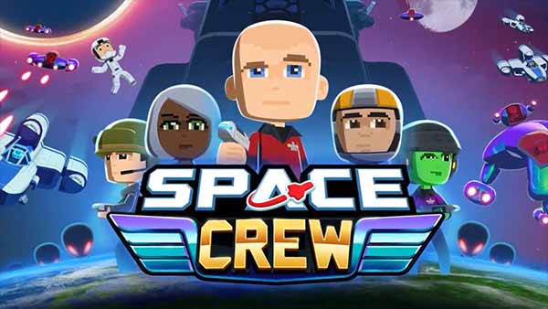 Space Crew gets an October 15th launch date on Xbox One, PS4, Nintendo Switch and PC