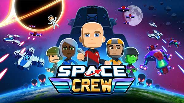 Space Crew now available for digital pre-order and pre-load on Xbox One