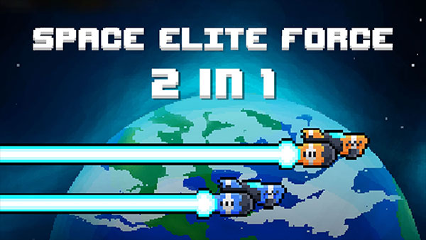 Space Elite Force 2 In 1 Hits Xbox One, Series S|X and Playstation 4/5