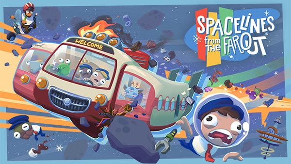 Spacelines from the Far Our limited-time Xbox demo is available now