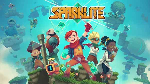 Sparklite Now Available For Digital Pre-order And Pre-load On Xbox One