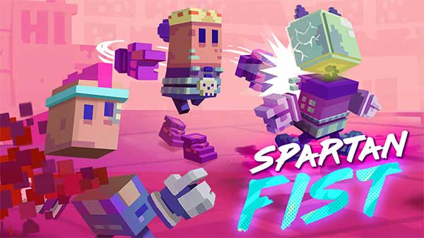 Spartan Fist Spartan Fist