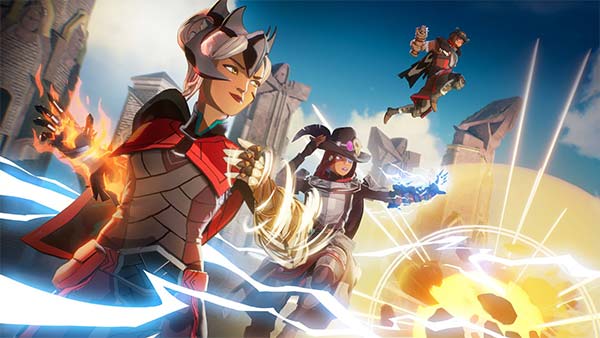 Spellbreak Chapter 1 is Out Now on Xbox One, PS4, Xbox Series X|S, PS5, Switch and PC