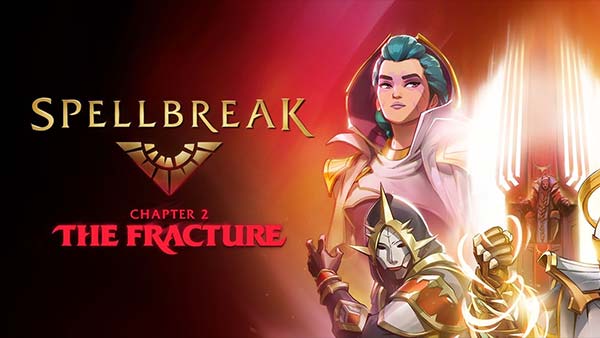 Spellbreak Chapter 2: The Fracture