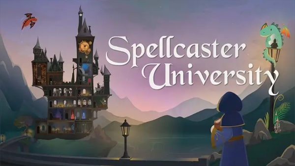 Hit PC wizard school management simulator “Spellcaster University” is coming to Xbox, PlayStation & Switch