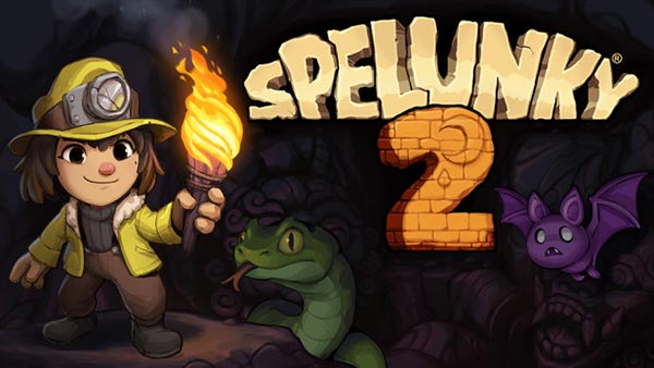 Spelunky 2 Out Now For Xbox One, Xbox Series X|S, PC and Xbox Game Pass