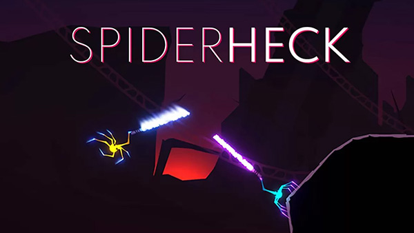 SpiderHeck is now available for Xbox, PlayStation, Switch & Windows PC