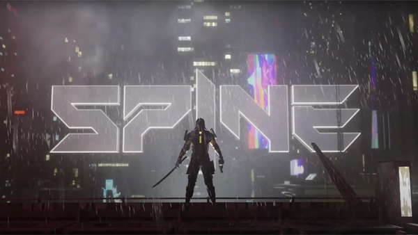 Single-player gun fu action game SPINE announced for consoles and PC; Watch the new trailer here!