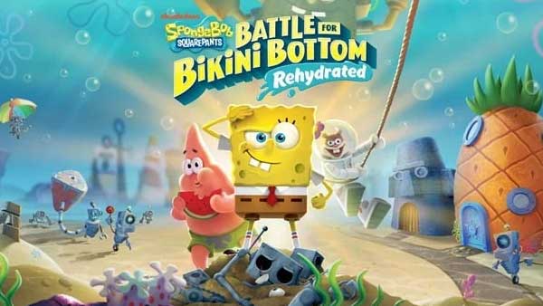 SpongeBob SquarePants: Battle for Bikini Bottom Rehydrated