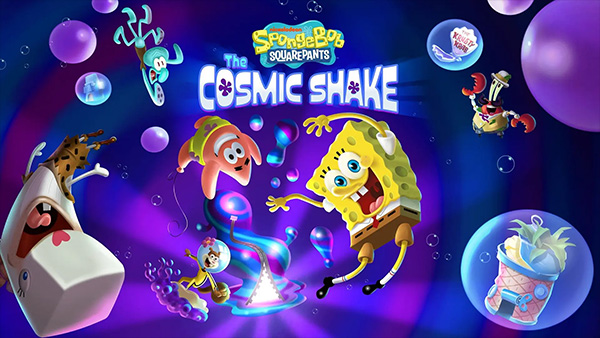 THQ Nordic talks to the experts about SpongeBob SquarePants: The Cosmic Shake