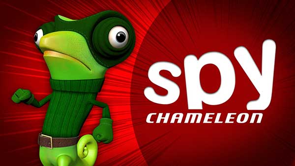 Spy Chameleon for Xbox One