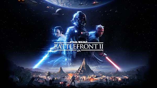 STAR WARS Battlefront II Xbox One Digital Pre-order And Pre-download Details