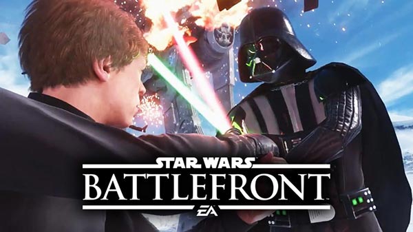 Star Wars: Battlefront Beta