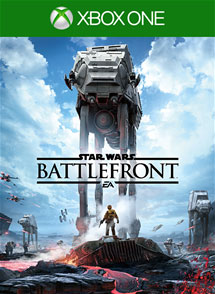 Star Wars Battlefront Xbox One