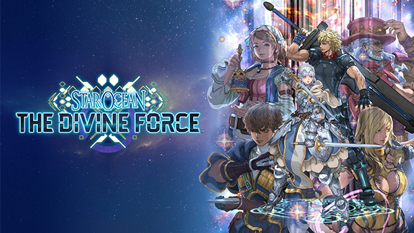 Journey Beyond Eternity with Star Ocean The Devine Force out today on Xbox Series X|S, PS5, Xbox One, PS4 & PC