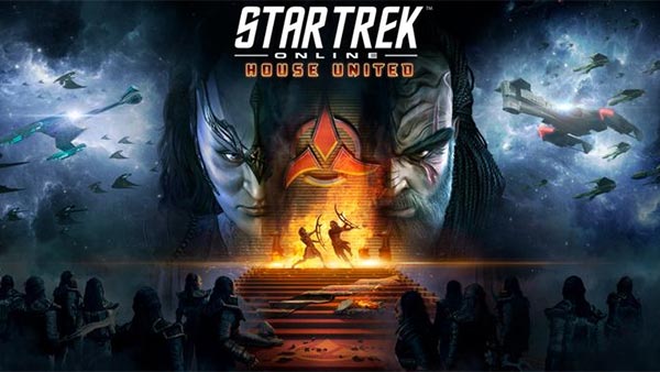 Star Trek Online's newest season 'House United' goes live on consoles