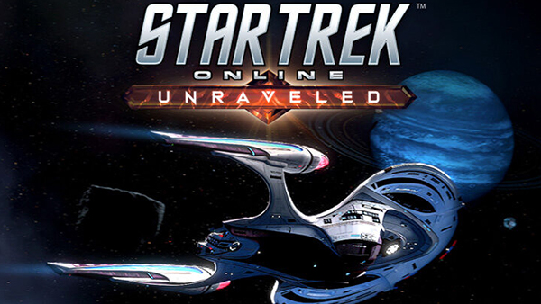 Explore the final frontier in STAR TREK ONLINE: UNRAVELED, launching May 9th on PC
