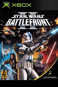 Star Wars Battlefront II (Xbox)