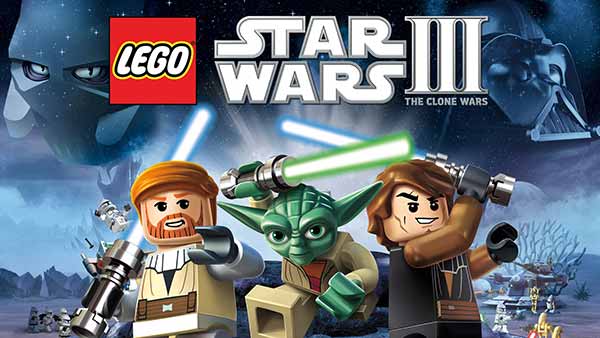 LEGO STAR WARS III LEGO STAR WARS III