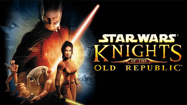 Knights Of The Old Republic Original Xbox