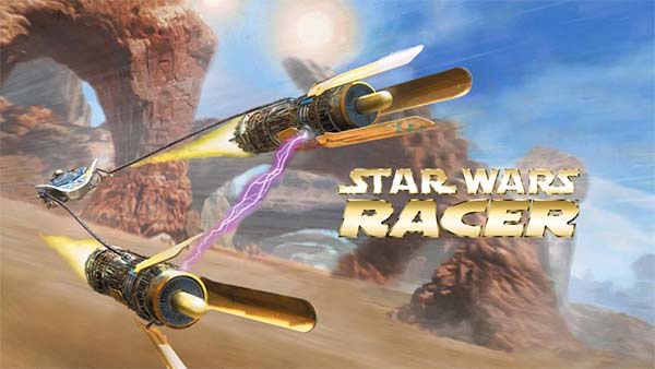 Star Wars Racer for Xbox