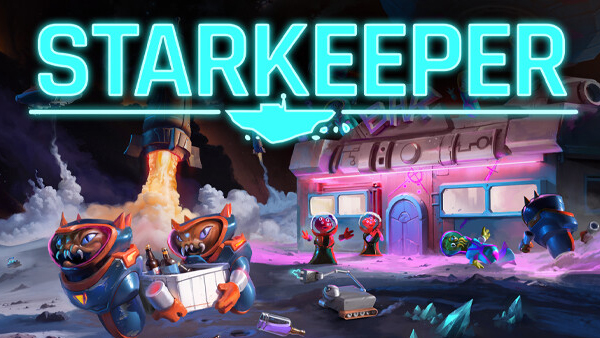 Galactic Tavern Management Simulator 'StarKeeper' Announced for Xbox Series, PS5, Switch and PC