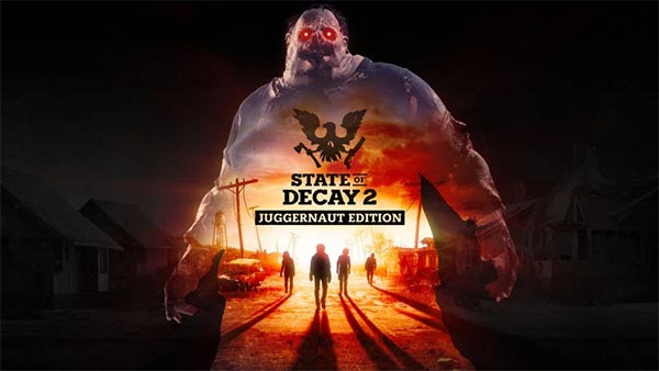 State of Decay 2 Juggernaut Edition