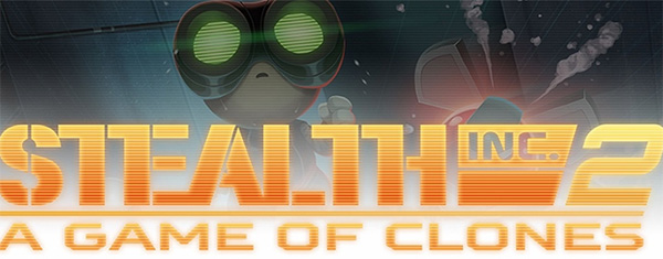 Stealth Inc 2 A Games of Clones