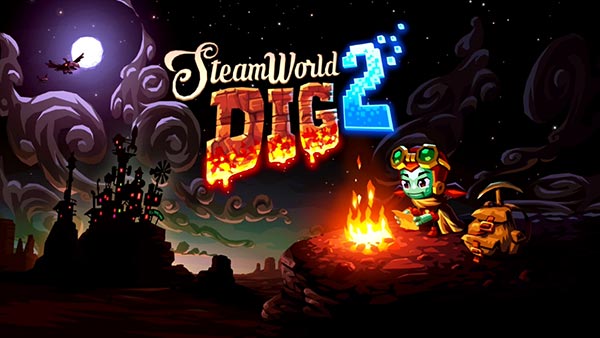 SteamWorld Dig 2