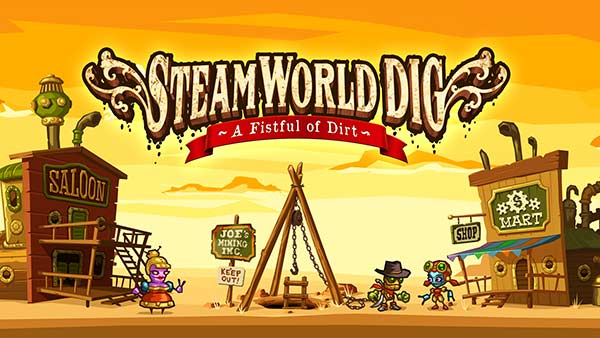 SteamWorld Dig