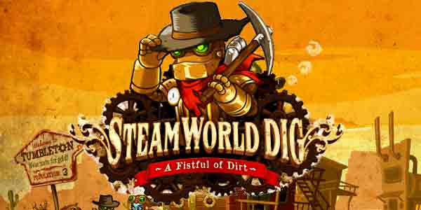SteamWorld Dig is coming to Xbox One this May