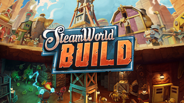 SteamWorld Build, a New Game in the SteamWorld Series, Reveals a New Trailer Before Its 2023 Launch on Xbox, PlayStation, Switch & PC
