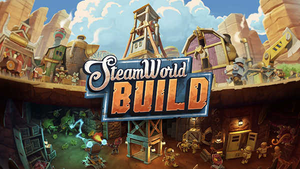 SteamWorld Build Scheduled For 2023 Release On Xbox, PlayStation & PC