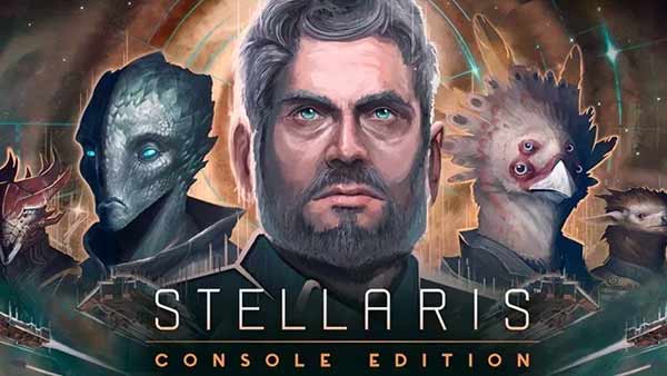 Stellaris: Console Edition is out now for Xbox One and PlayStation 4