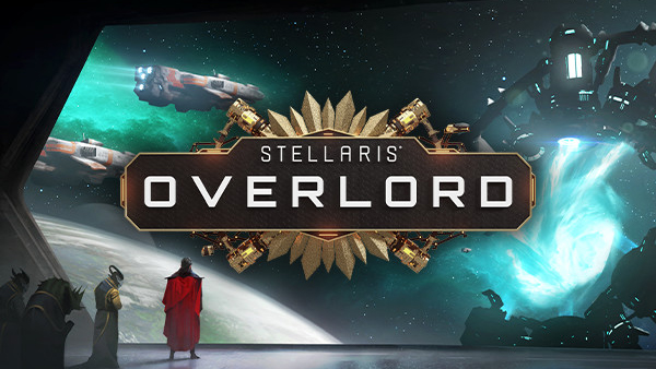 'Overlord' expansion releases today for Stellaris: Console Edition on Xbox and PlayStation consoles