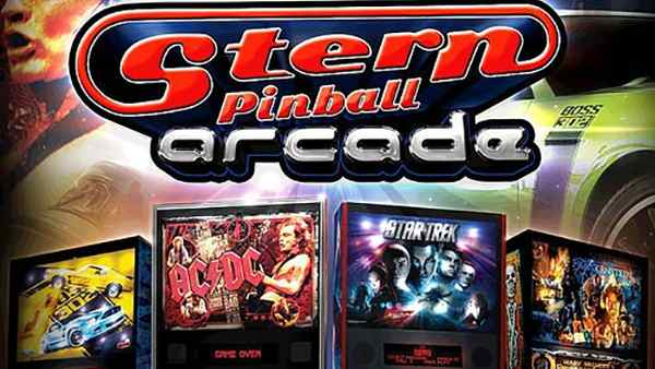 Stern Pinball Arcade (Xbox One)