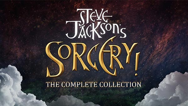 Steve Jackson’s Sorcery! The Complete Collection - Out Now For Xbox One, Series X|S, PS4/5, & Switch
