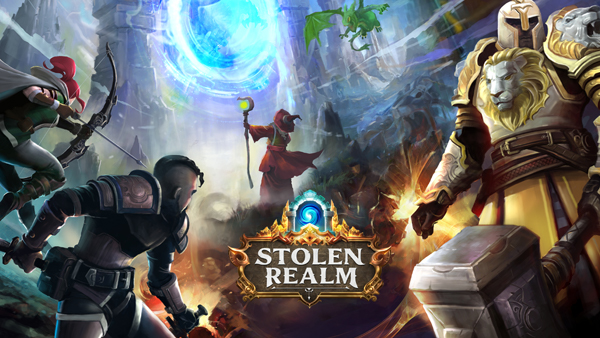 Lose Yourself in Stolen Realm, the Epic Adventure Game. Launching on Xbox, Switch and PC on March 8th