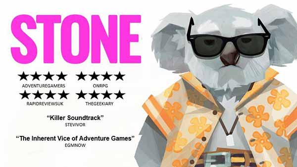 Convict Games ‘STONE’ Rolls Onto XBOX on JANUARY 27