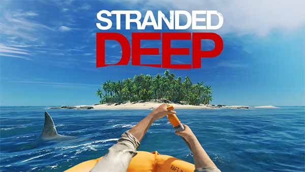 Stranded Deep Is Out Now For Xbox One